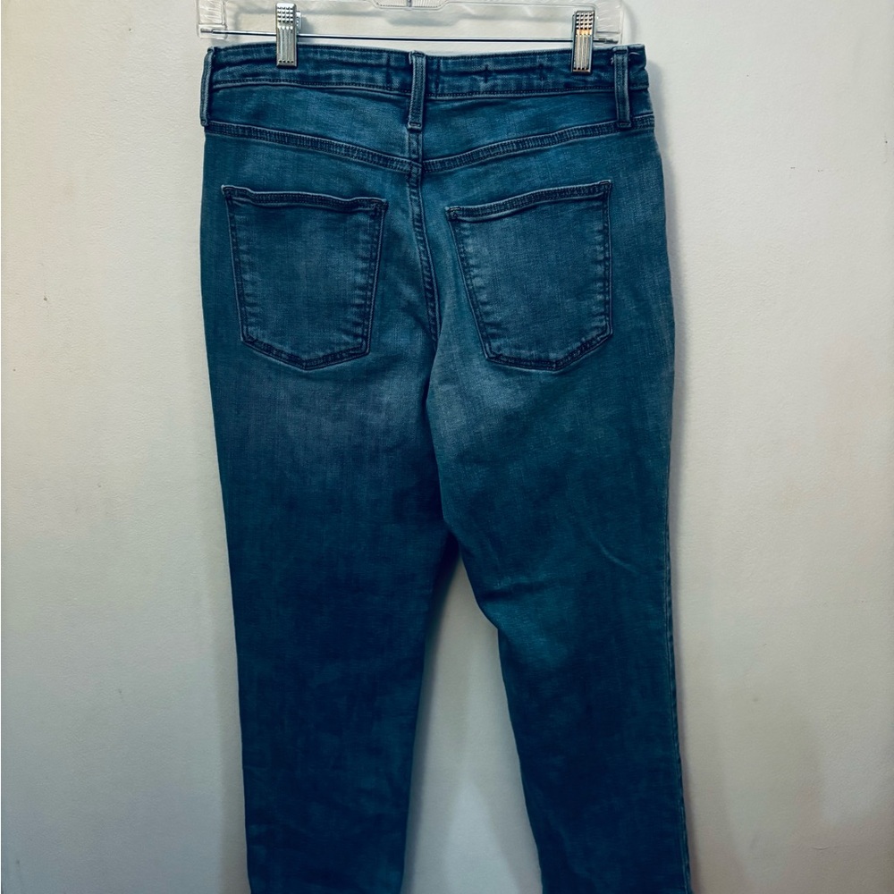Universal Thread High Rise Blue Jeans - Picture 3 of 3